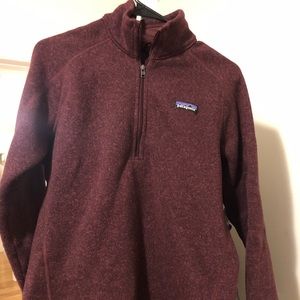 Patagonia: 1/4 Zip
